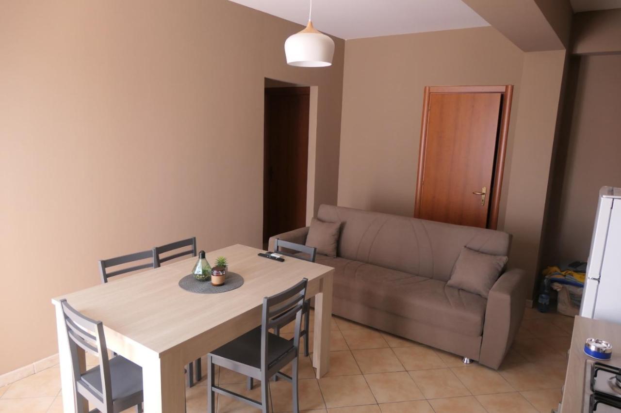Casa Vacanza Accetta ตรัปเปโต ภายนอก รูปภาพ