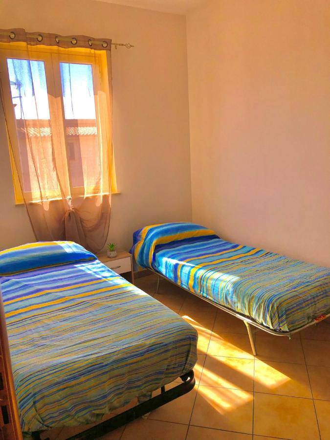 Casa Vacanza Accetta ตรัปเปโต ภายนอก รูปภาพ