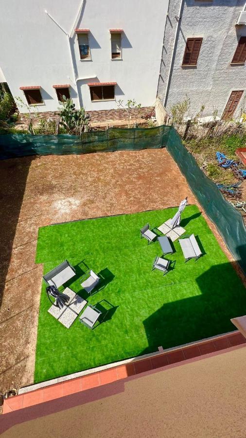 Casa Vacanza Accetta ตรัปเปโต ภายนอก รูปภาพ