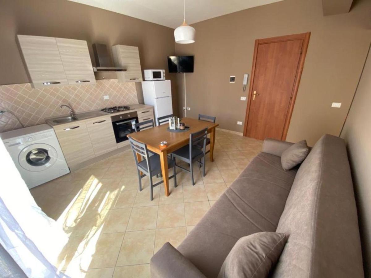 Casa Vacanza Accetta ตรัปเปโต ภายนอก รูปภาพ