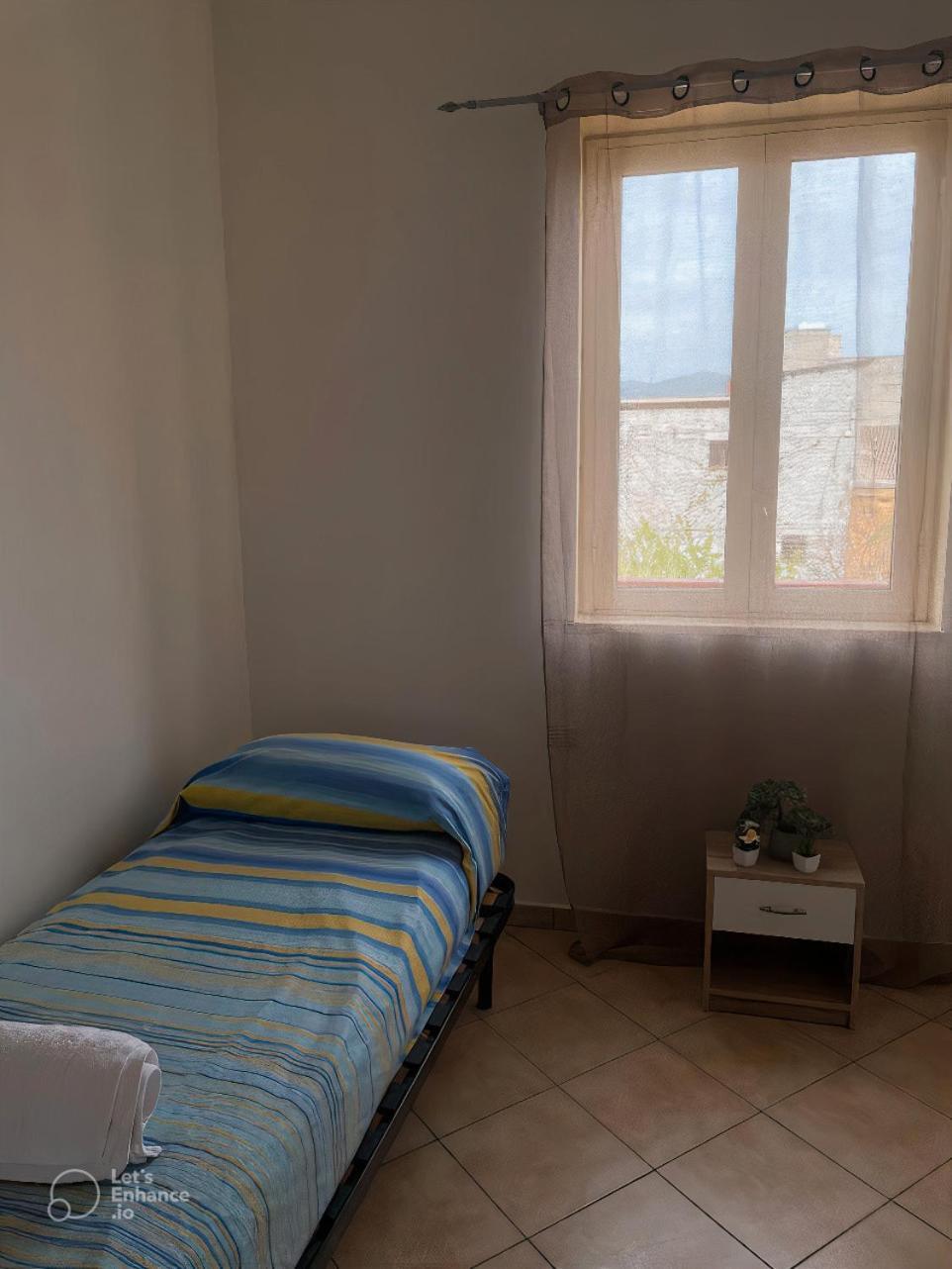 Casa Vacanza Accetta ตรัปเปโต ภายนอก รูปภาพ