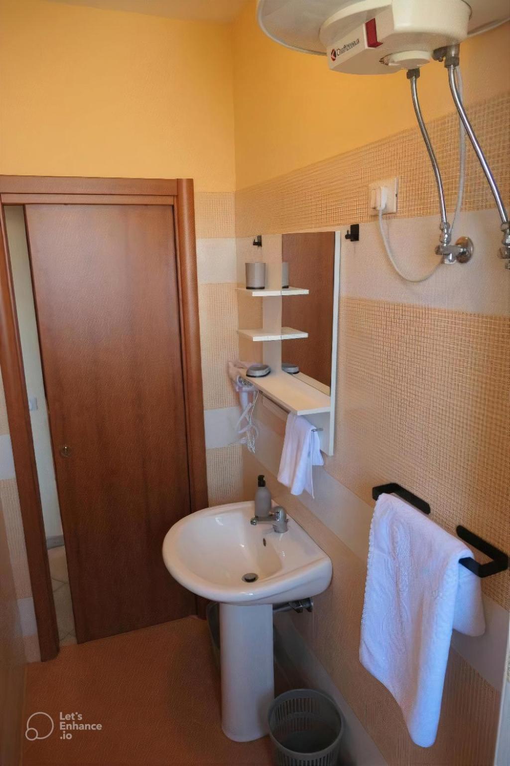 Casa Vacanza Accetta ตรัปเปโต ภายนอก รูปภาพ