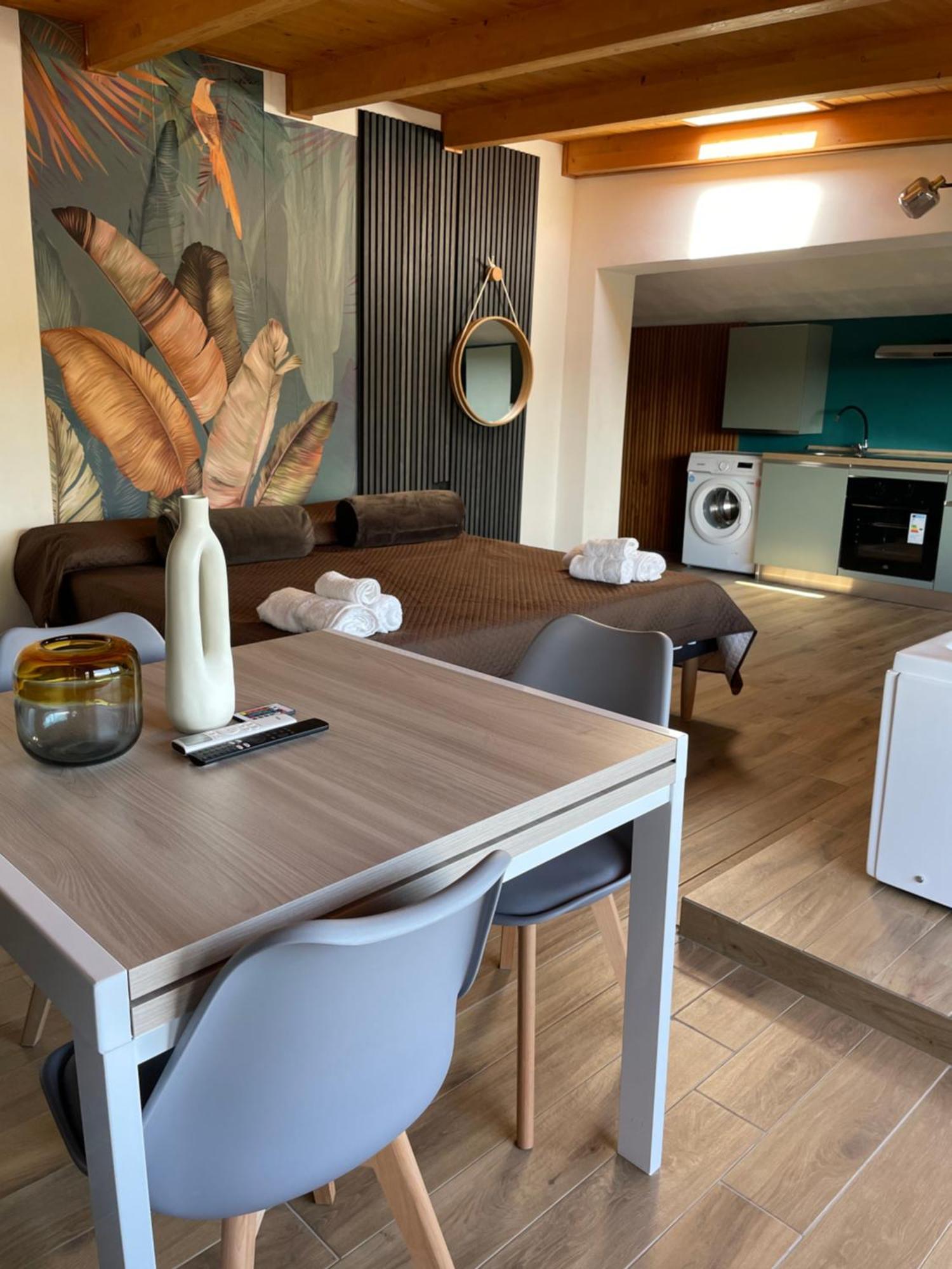 Casa Vacanza Accetta ตรัปเปโต ภายนอก รูปภาพ